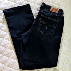Levi's Classic Fit Boot Cut Size 28